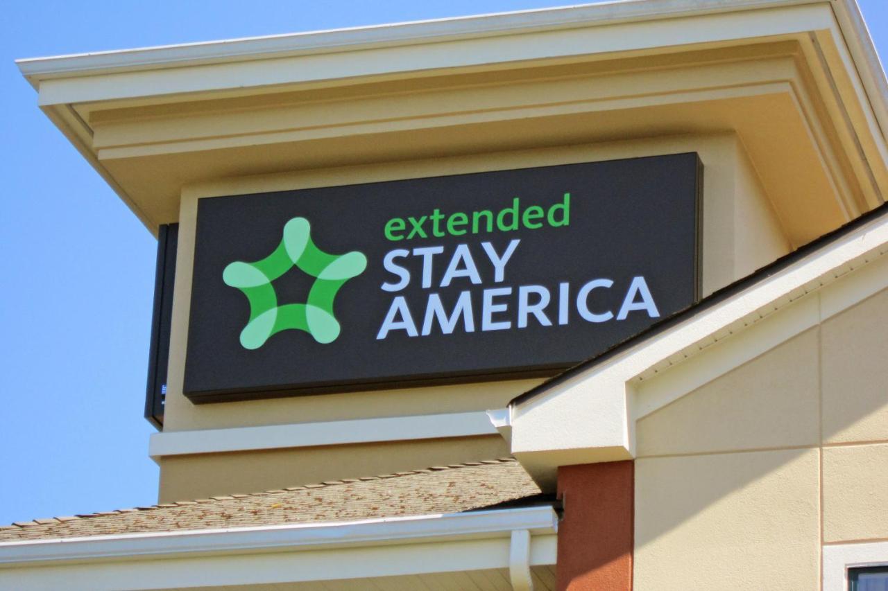 Extended Stay America Suites - Fresno - North Exterior photo