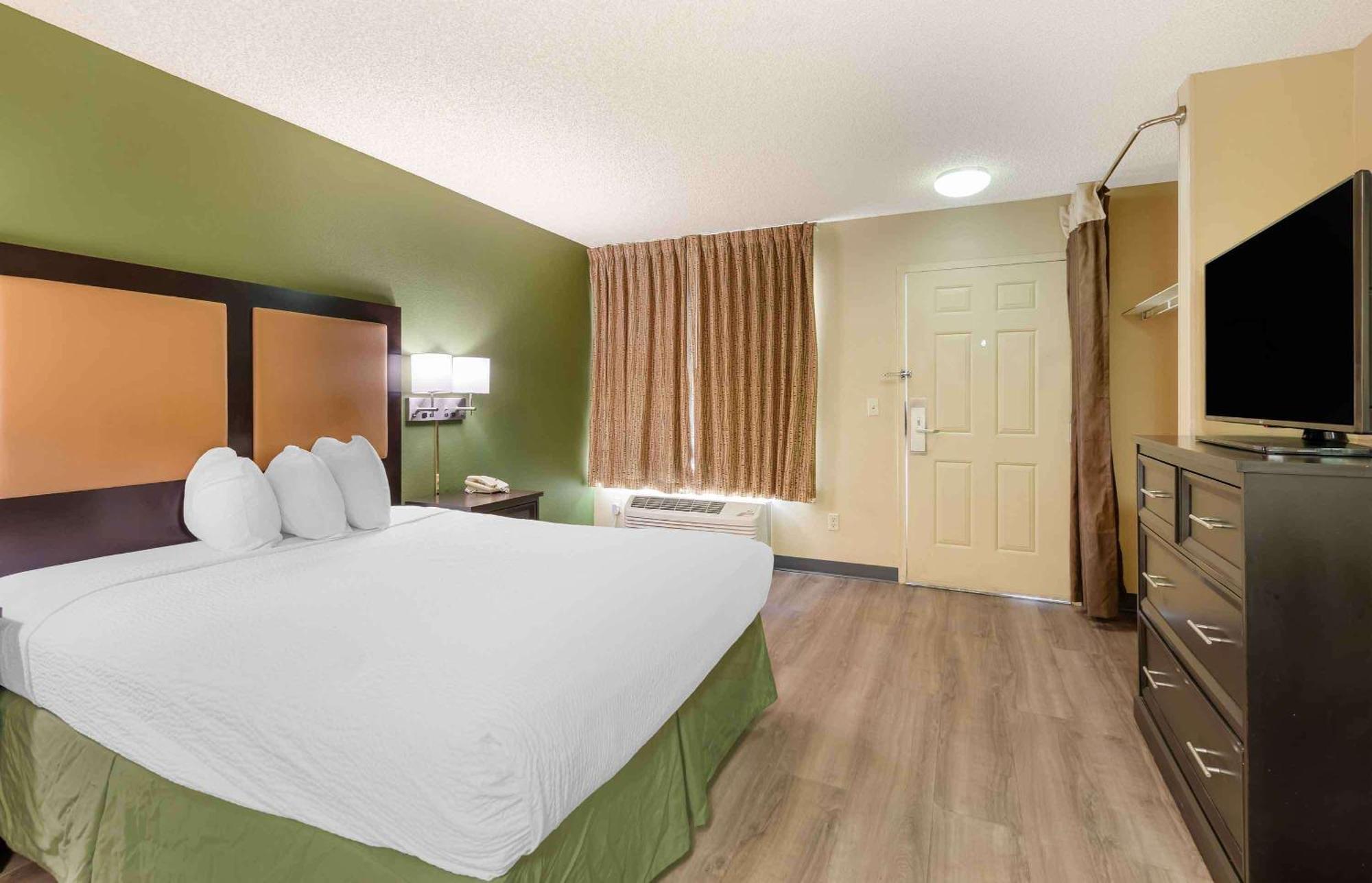 Extended Stay America Suites - Fresno - North Exterior photo